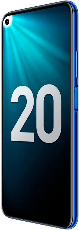 Смартфон Honor 20 6/128 ГБ синий
