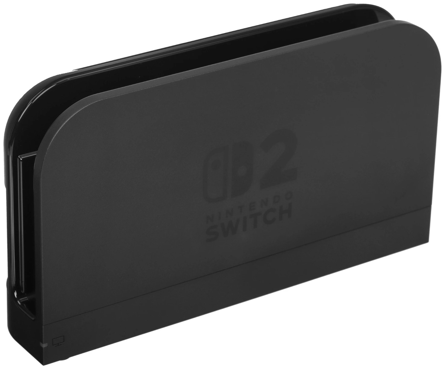Игровая приставка Nintendo Switch 2 256 ГБ черный + Mario Kart World