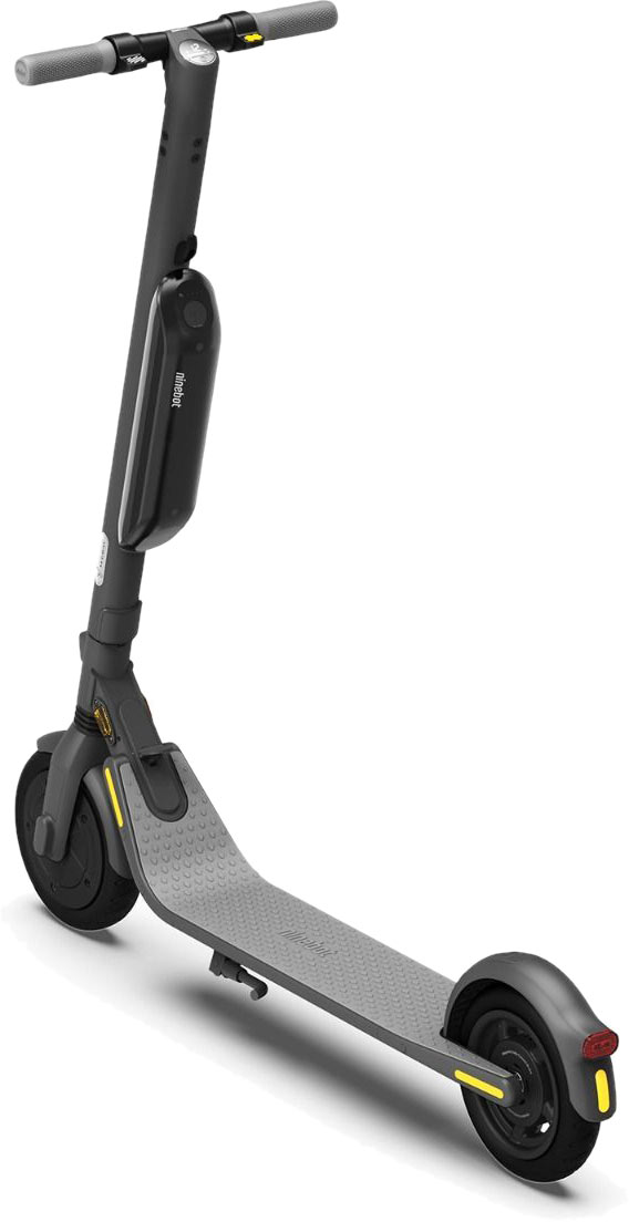 Электросамокат Ninebot KickScooter E45 черный