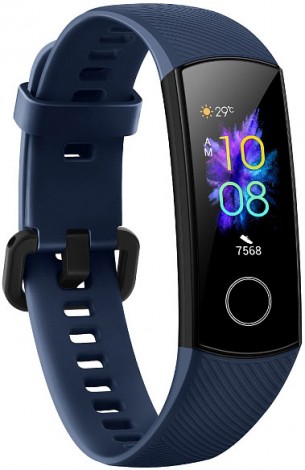 Фитнес-браслет Honor Band 5 синий