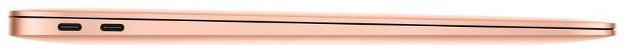 13,3" Ноутбук Apple MacBook Air (MVFM2RU/A) золотистый