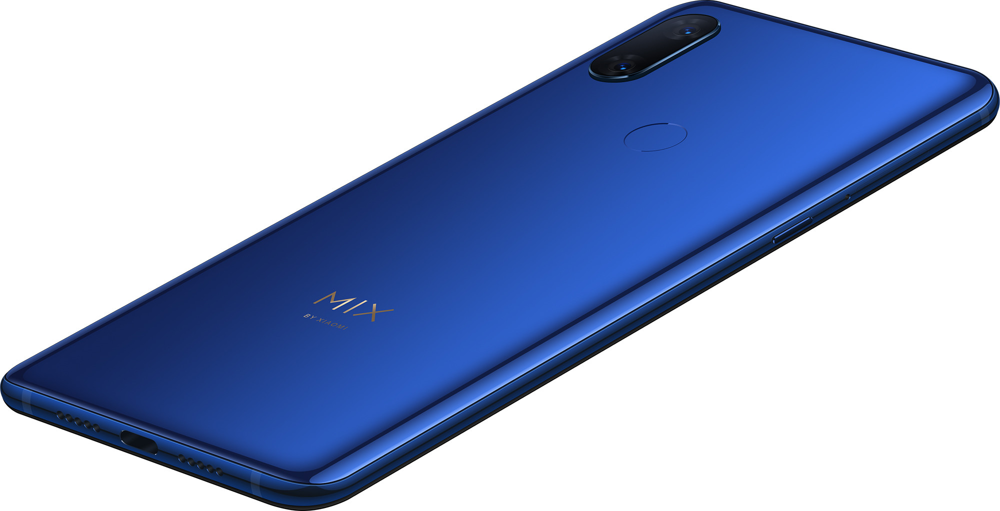 Смартфон Xiaomi Mi Mix 3 5G 6/64 ГБ синий