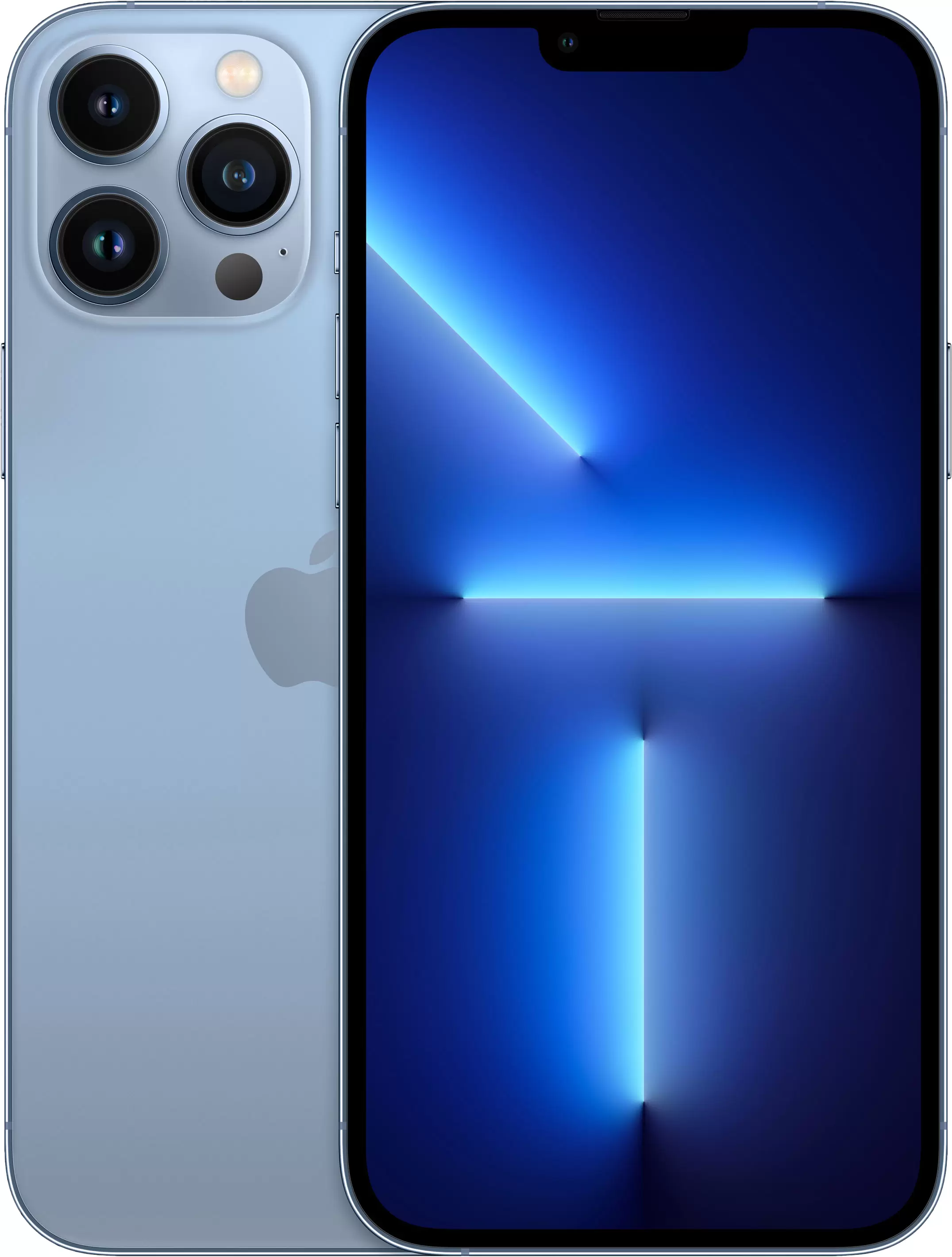 Смартфон Apple iPhone 13 Pro Max 128 ГБ голубой ЕСТ