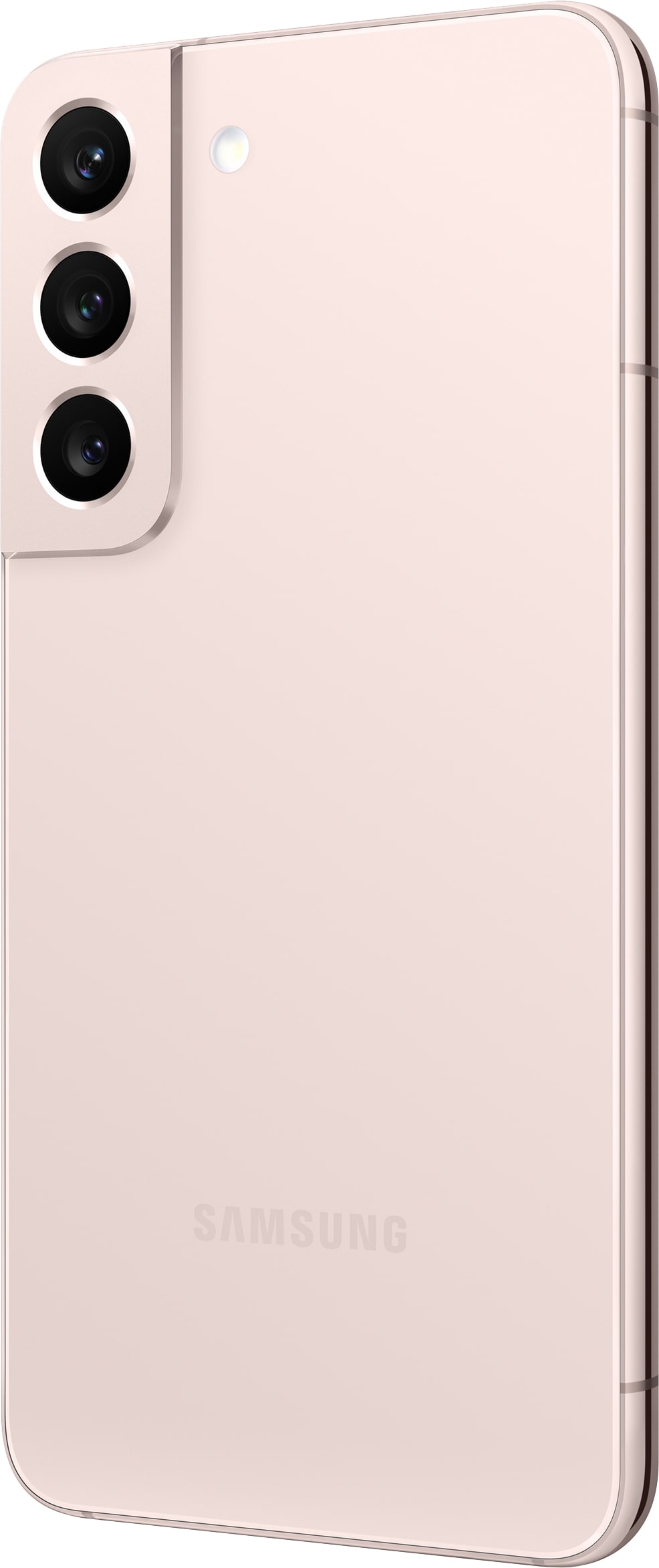Смартфон Samsung Galaxy S22 8/256 ГБ розовый