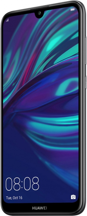 Смартфон Huawei Y7 2019 3/32 ГБ черный