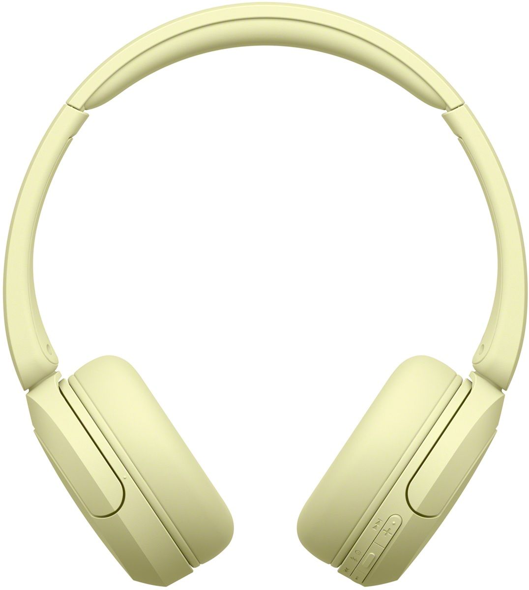 Беспроводные наушники Sony WH-CH520 желтый