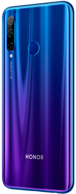 Смартфон Honor 10i 4/128 ГБ синий
