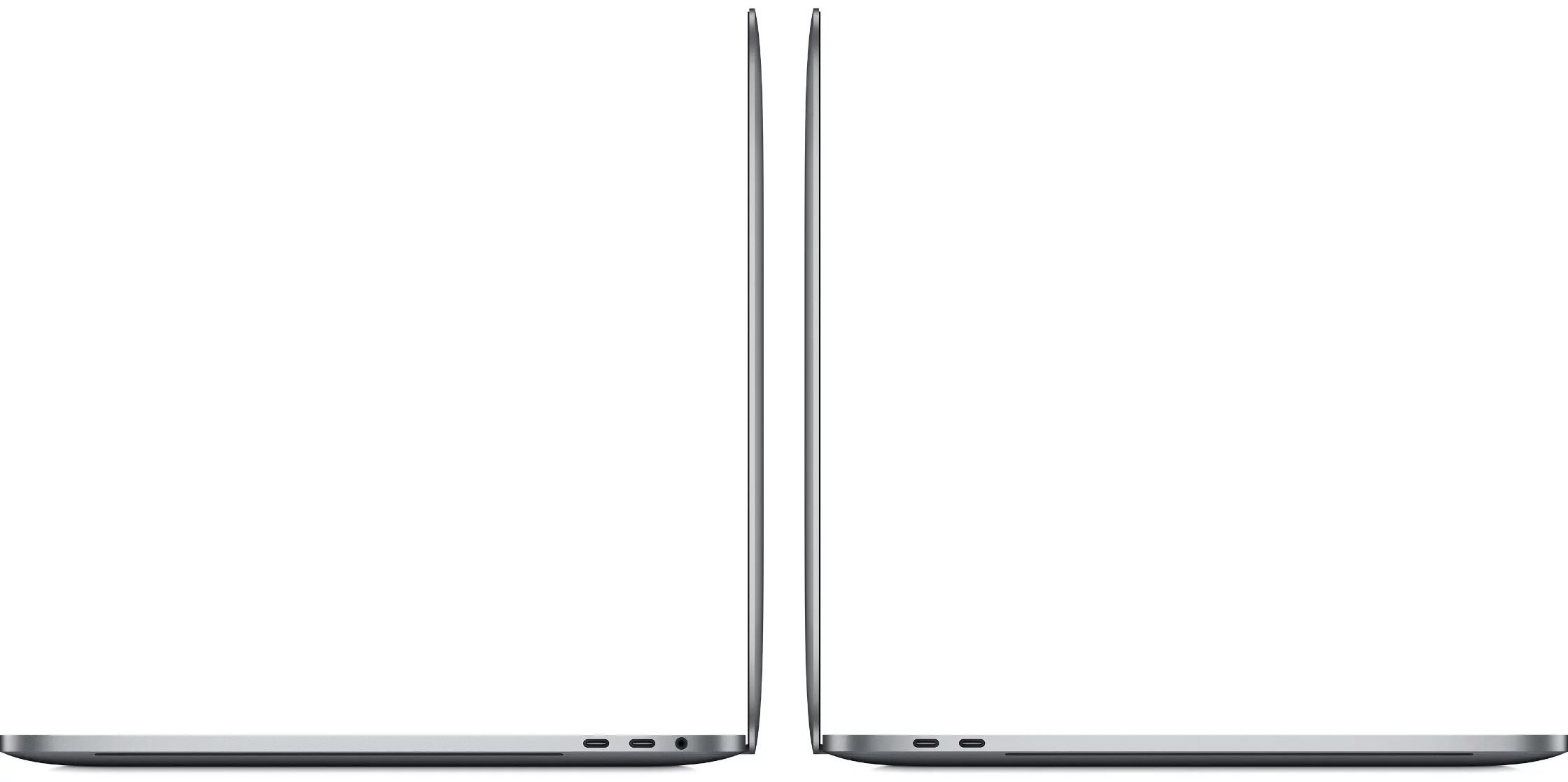 15.4" Ноутбук Apple MacBook Pro 15.4" Mid 2017 Touch Bar 512 ГБ серый MPTT2RU/A