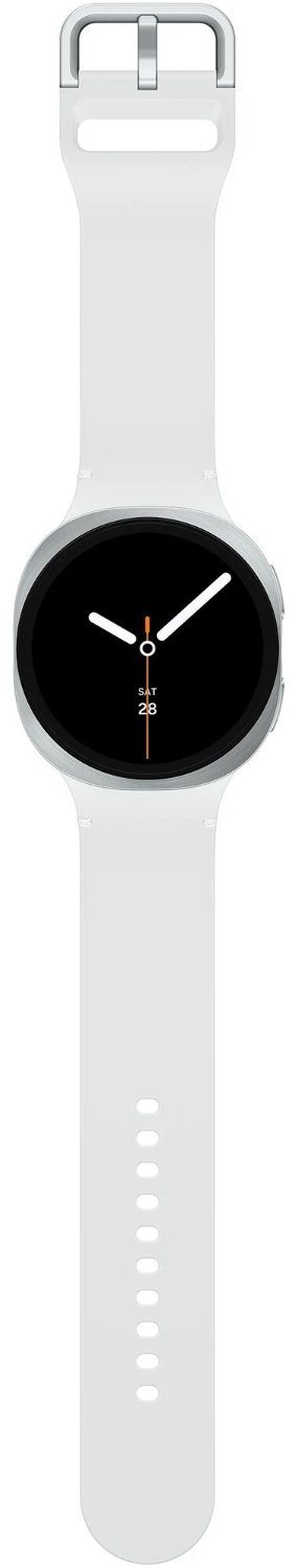 Смарт-часы Samsung Galaxy Watch 8 44mm серебристый