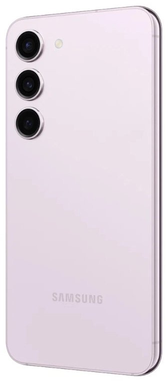 Смартфон Samsung Galaxy S23 8/128 ГБ розовый