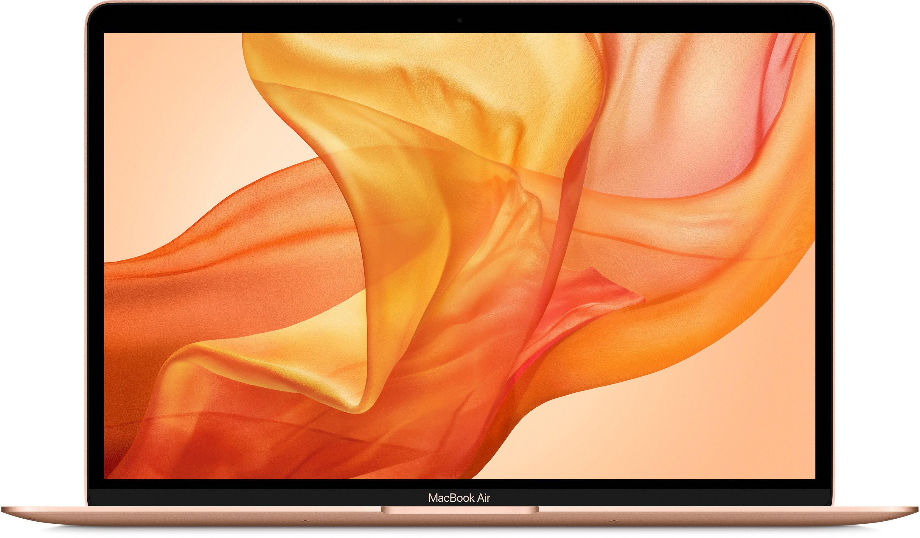 13,3" Ноутбук Apple MacBook Air (MVH52RU/A) золотистый