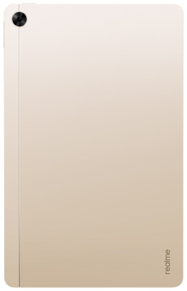 10,4" Планшет Realme Pad 4/64 ГБ Wi-Fi золотистый