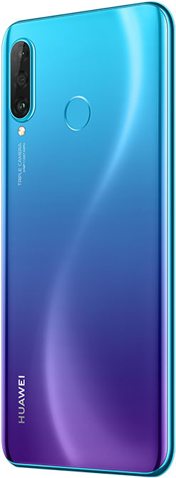Смартфон Huawei P30 Lite синий