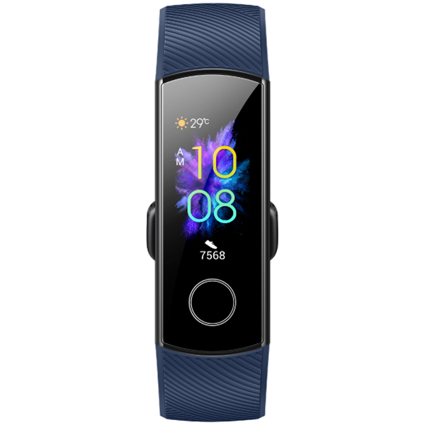 Фитнес-браслет Honor Band 5 синий