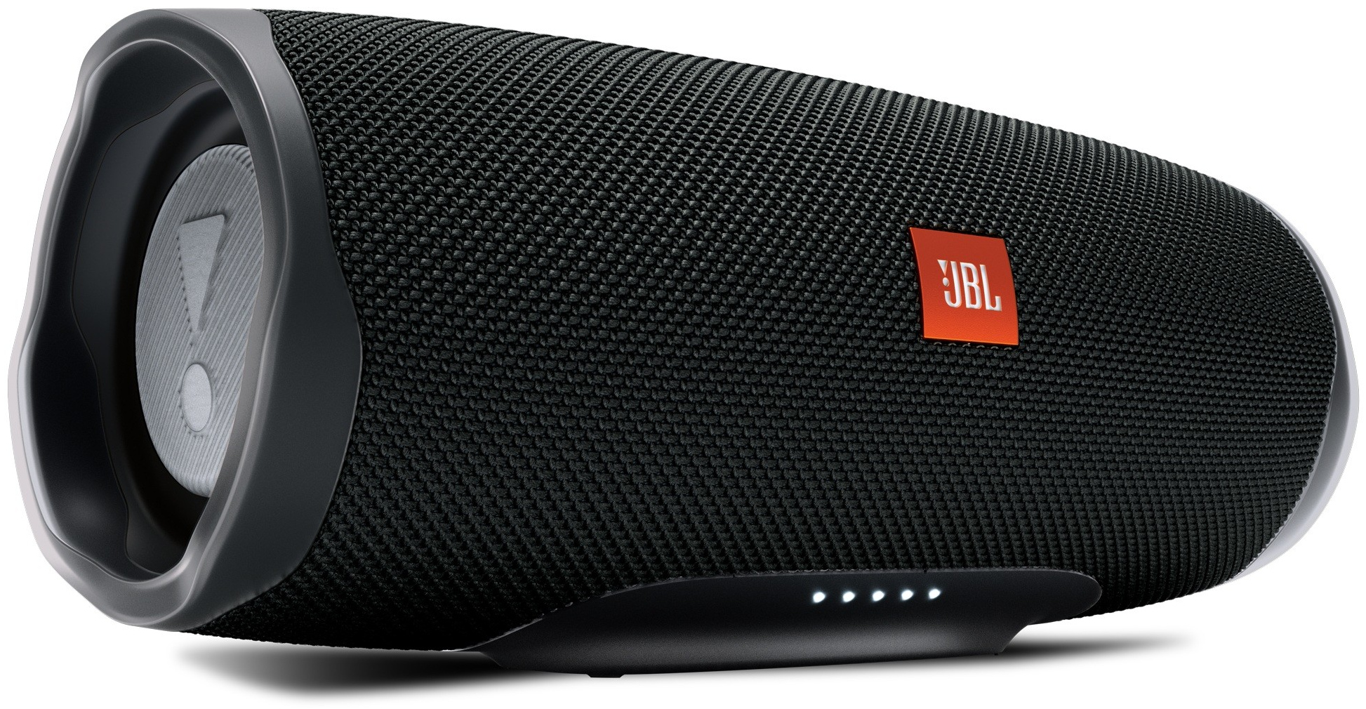 Портативная колонка JBL Charge 4 черный