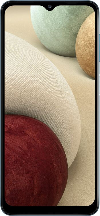 Смартфон Samsung Galaxy A12 4/128 ГБ синий