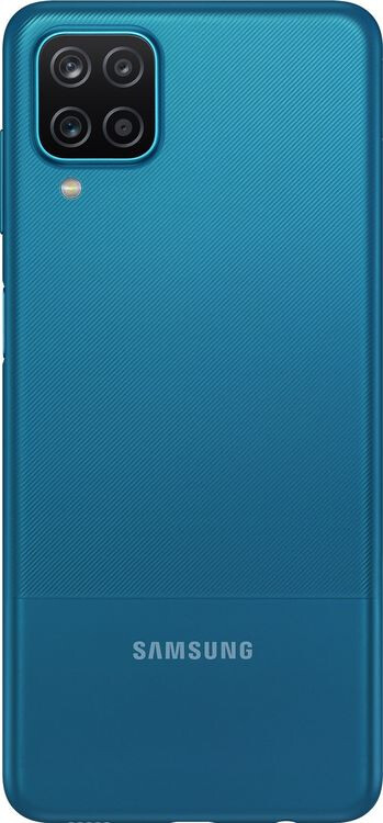 Смартфон Samsung Galaxy A12 4/128 ГБ синий