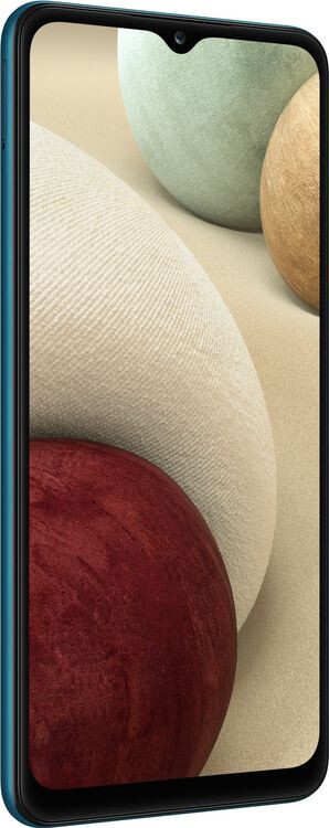 Смартфон Samsung Galaxy A12 4/128 ГБ синий