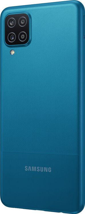 Смартфон Samsung Galaxy A12 4/128 ГБ синий