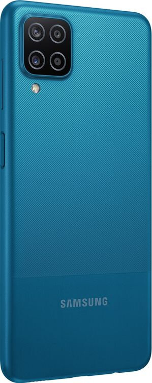 Смартфон Samsung Galaxy A12 4/128 ГБ синий