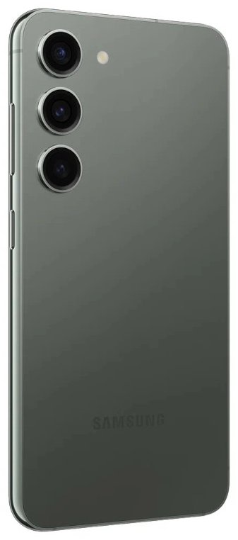 Смартфон Samsung Galaxy S23 8/256 ГБ зеленый