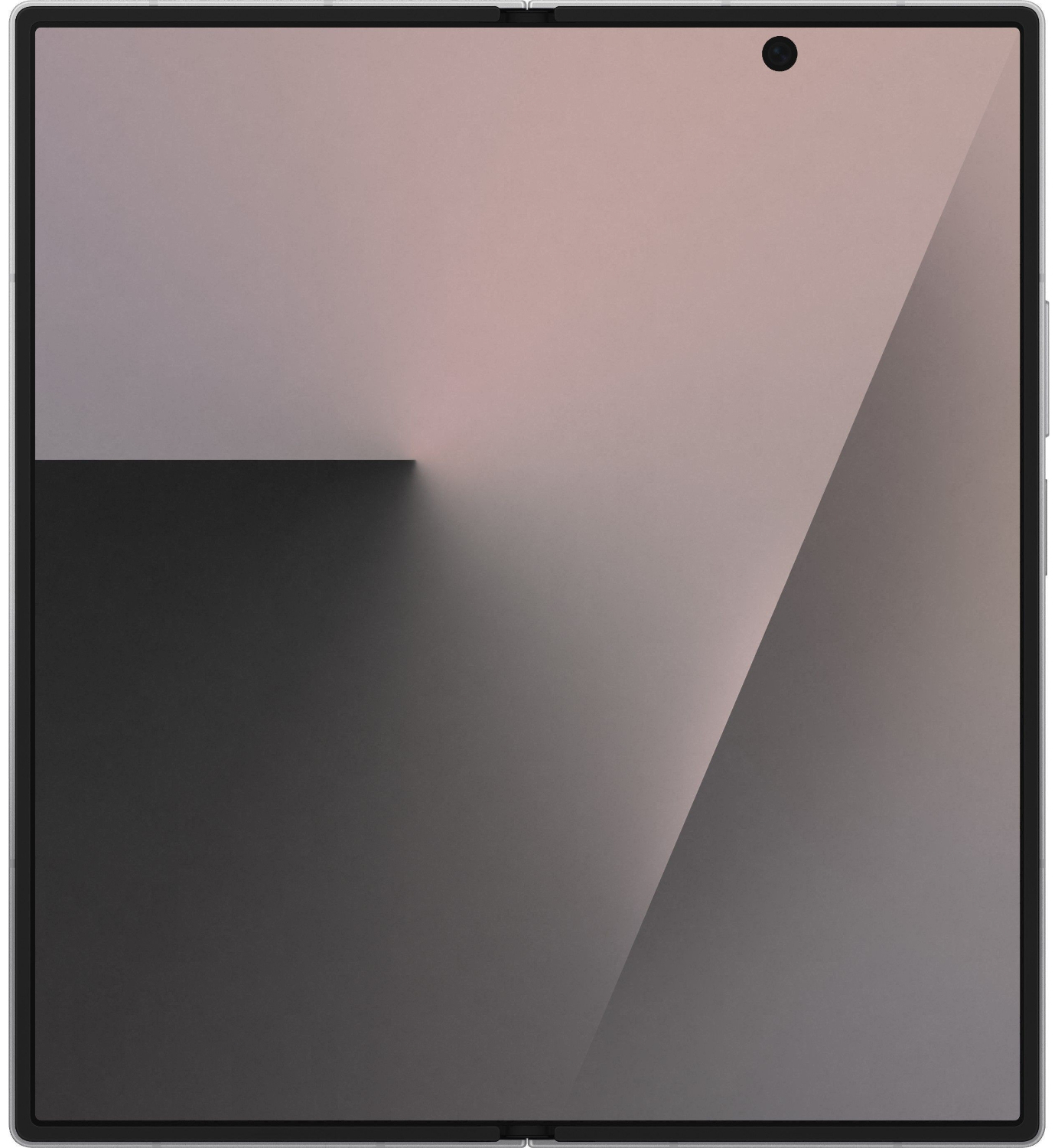 Смартфон Samsung Galaxy Z Fold 7 12/512 ГБ серебристый