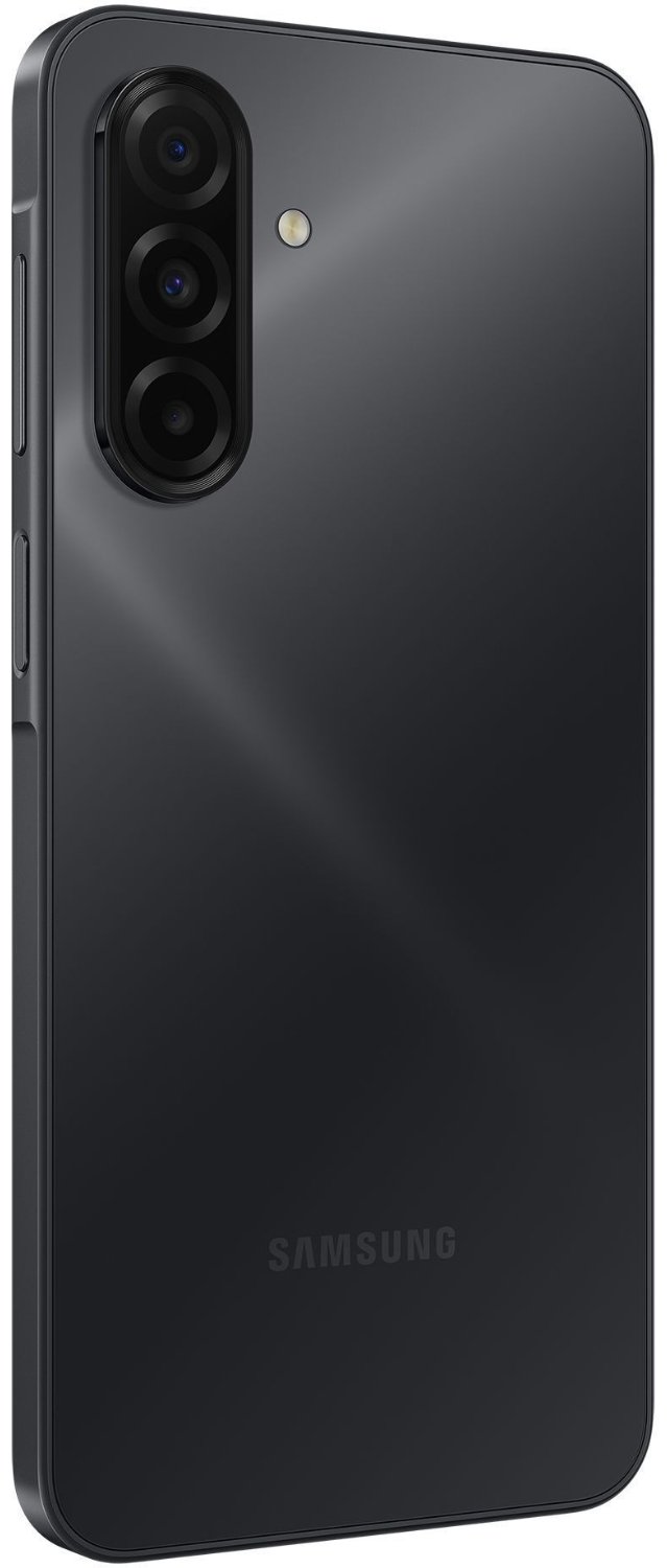 Смартфон Samsung Galaxy A17 8/256 ГБ черный