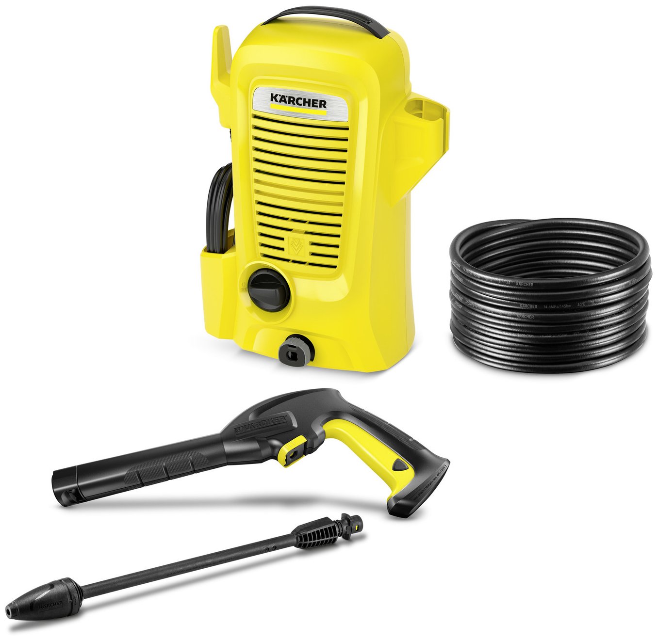 Минимойка Karcher K 2 Universal Edition