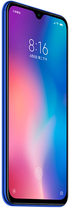 Смартфон Xiaomi Mi9 SE 6/64 ГБ синий