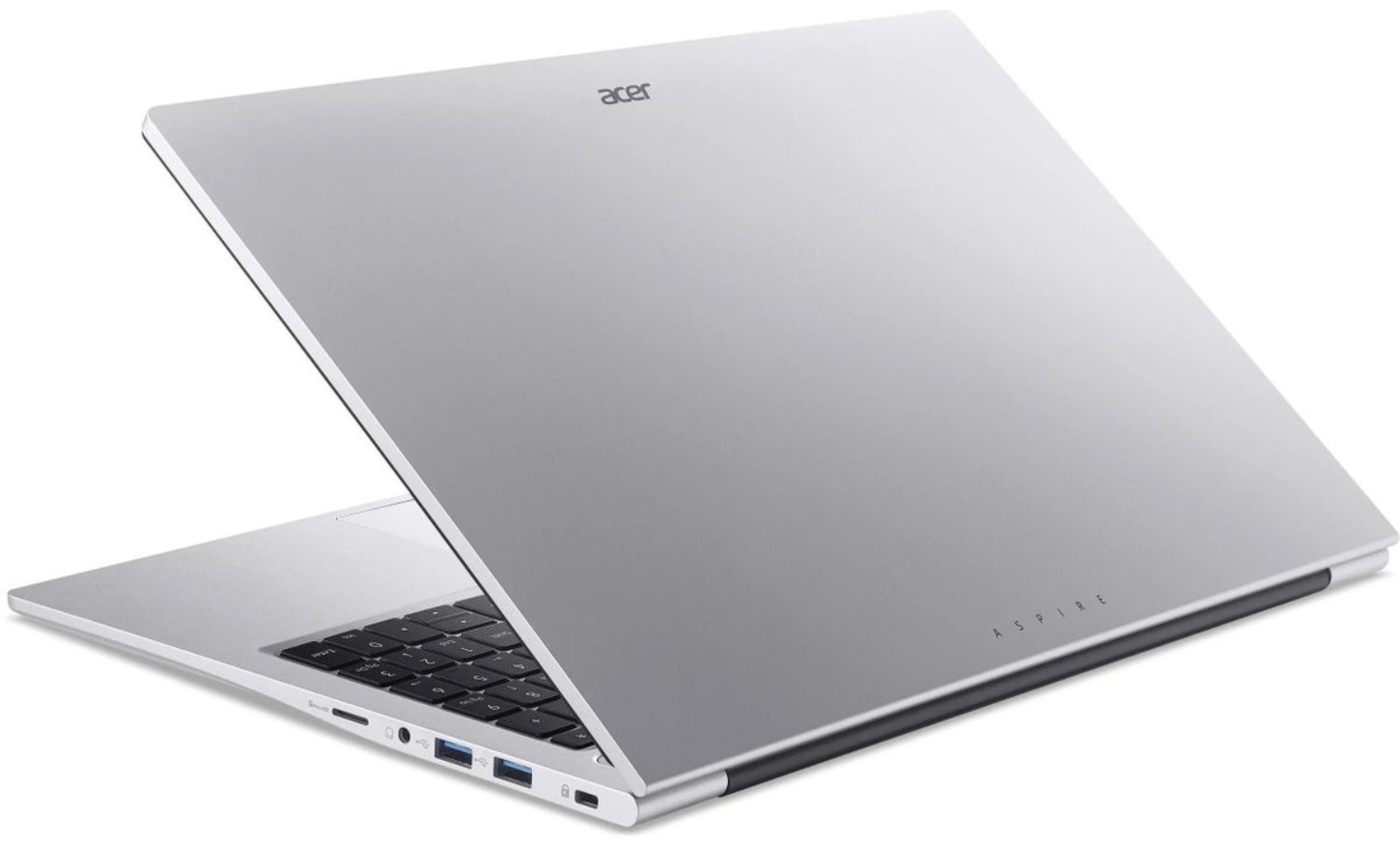 15,6" Ноутбук Acer Aspire Lite AL15-42P-R05S R5-7430U/8GB/512GB SSD/DOS серебристый