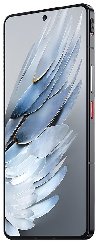Смартфон ZTE Nubia Z50S Pro 12/256 ГБ черный
