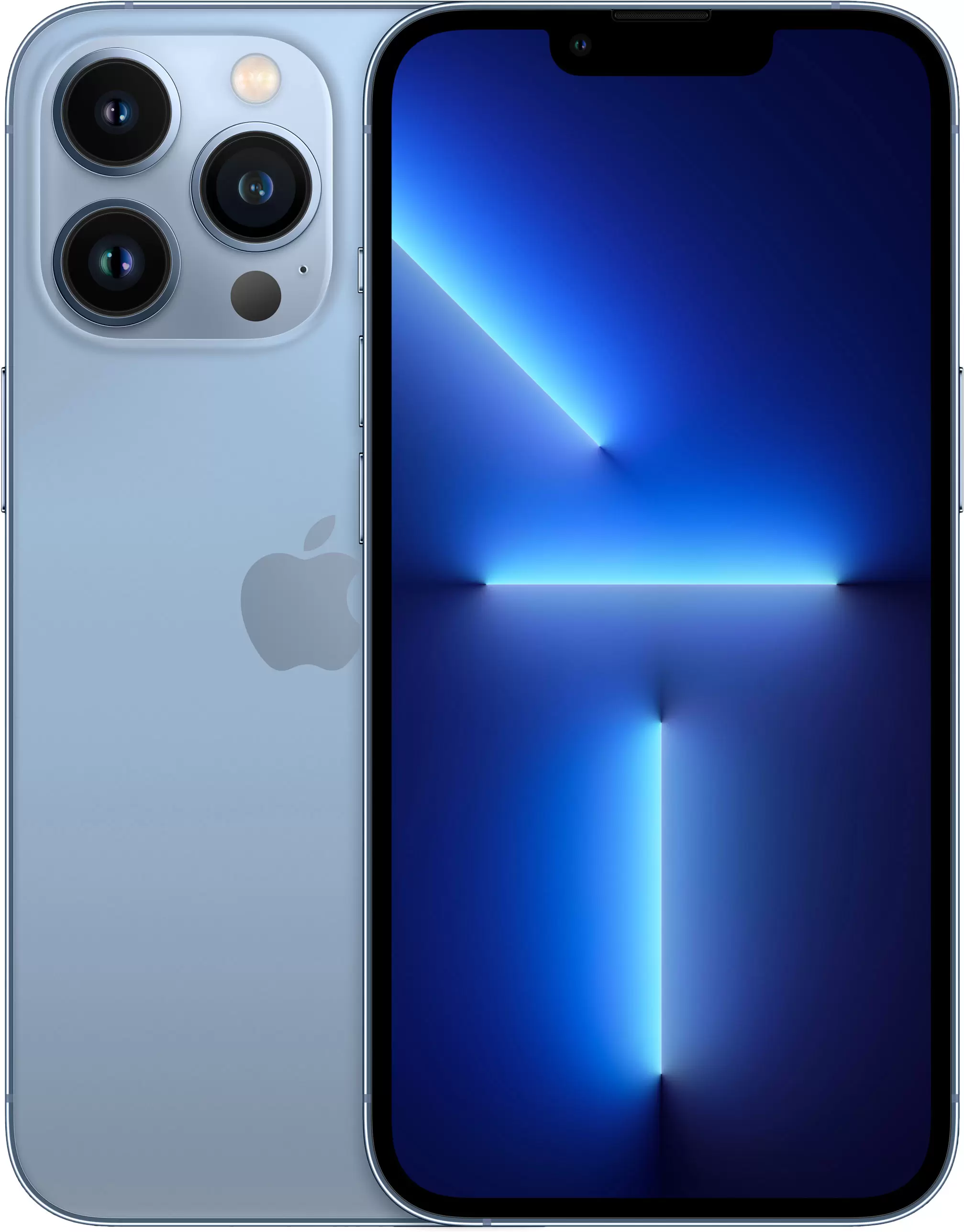 Смартфон Apple iPhone 13 Pro 128 ГБ голубой
