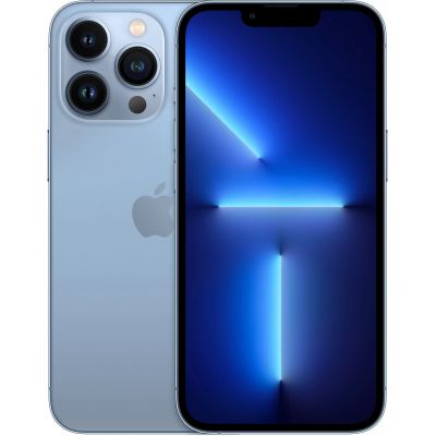 Смартфон Apple iPhone 13 Pro 256 ГБ голубой