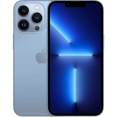 Смартфон Apple iPhone 13 Pro 256 ГБ голубой ЕСТ