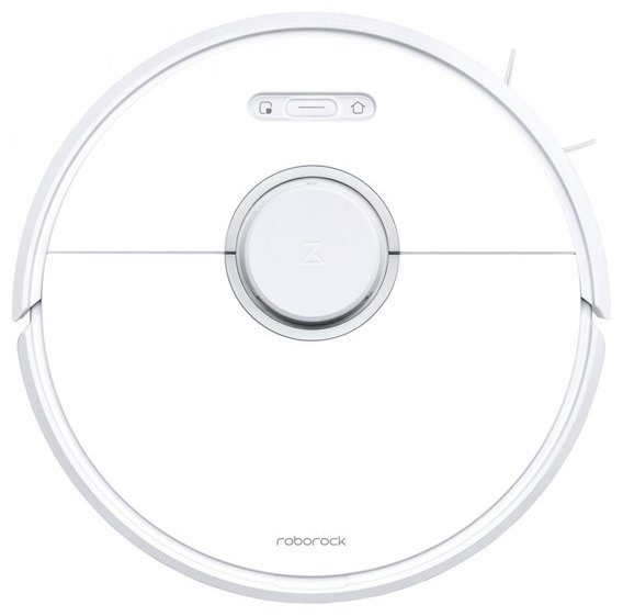 Робот-пылесос Xiaomi Roborock S6 белый