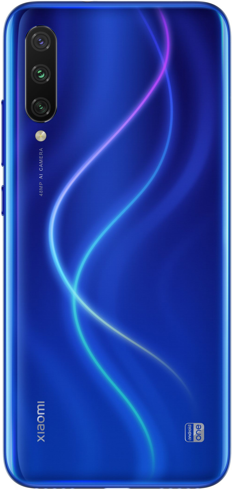 Смартфон Xiaomi Mi A3 4/128 ГБ синий