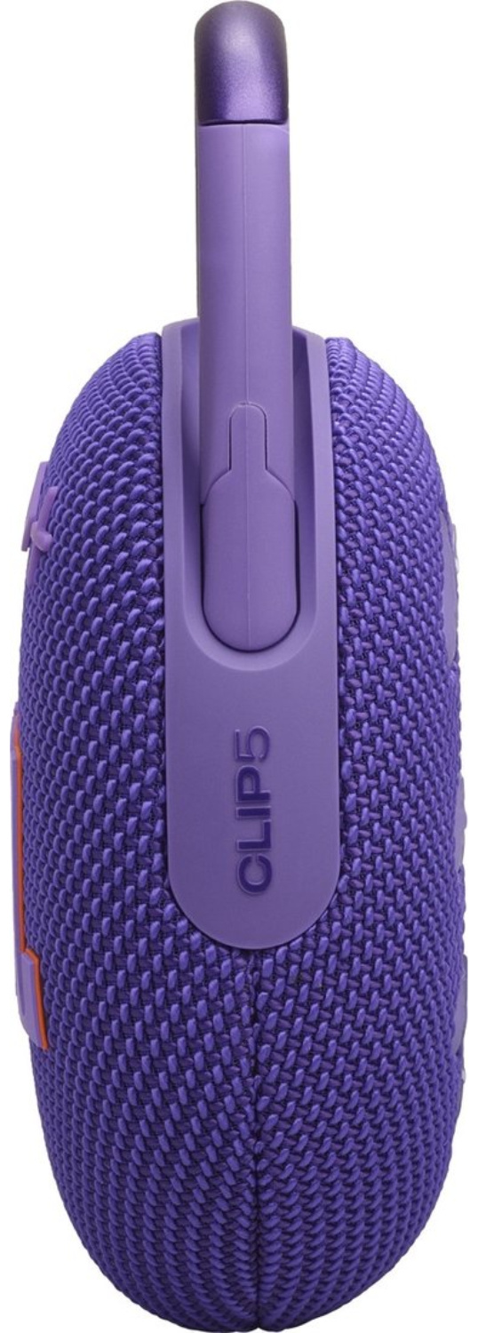 Портативная колонка JBL CLIP 5 фиолетовый