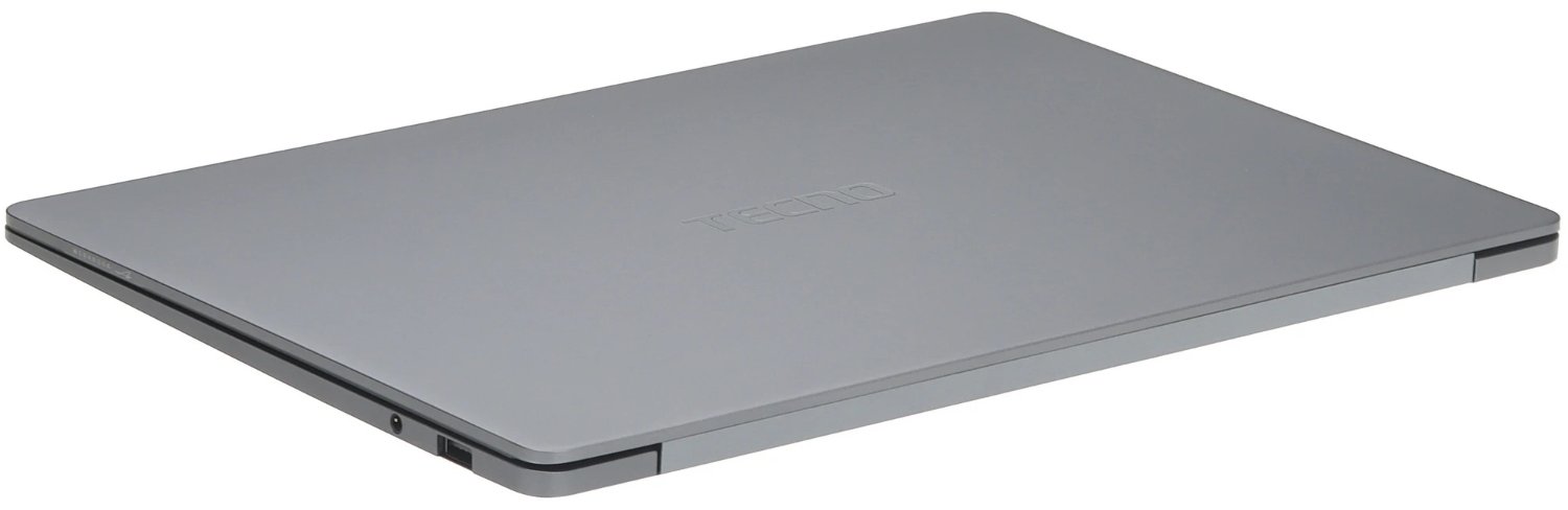 14" Ноутбук Tecno Megabook T14FA Air R5-7535HS/16GB/1TB SSD/W11H серый 