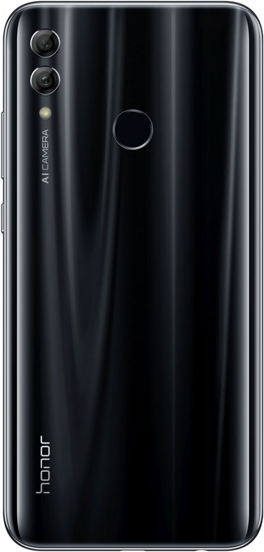 Смартфон Honor 10 Lite 3/64 ГБ черный