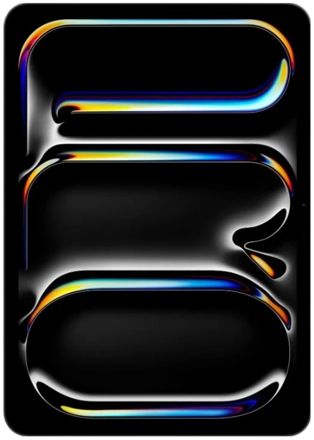 13" Планшет Apple iPad Pro 2025 512 ГБ Wi-Fi черный, без RuStore