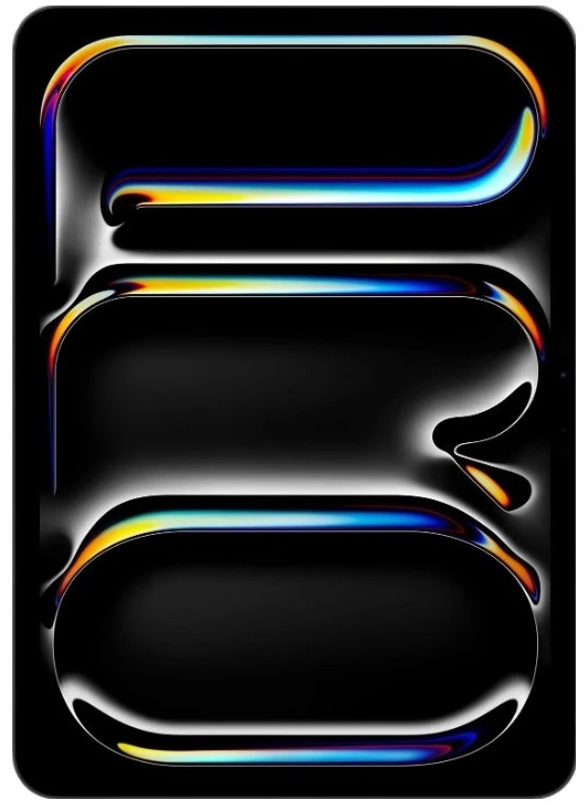 13" Планшет Apple iPad Pro 2025 512 ГБ Wi-Fi серебристый, без RuStore