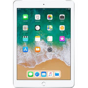 9.7" Планшет Apple iPad 2018 128 ГБ Wi-Fi серебристый