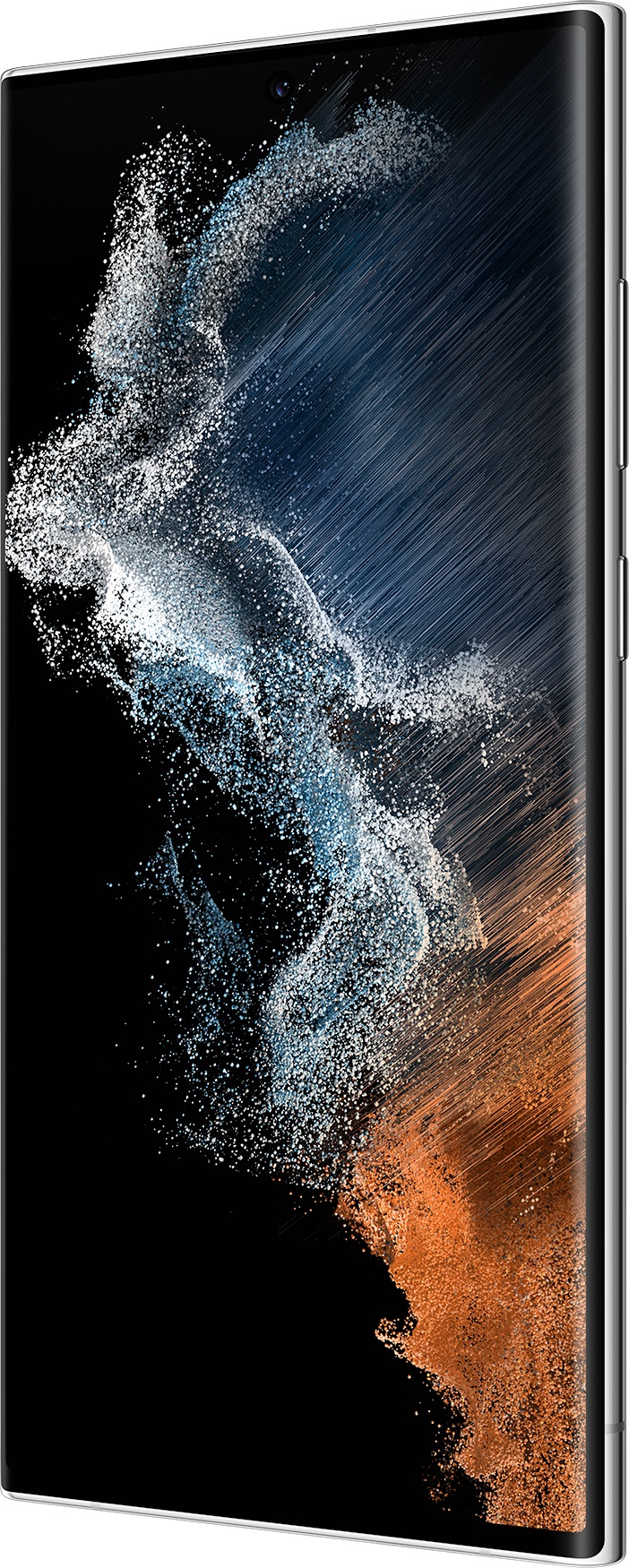 Смартфон Samsung Galaxy S22 Ultra 12/256 ГБ белый