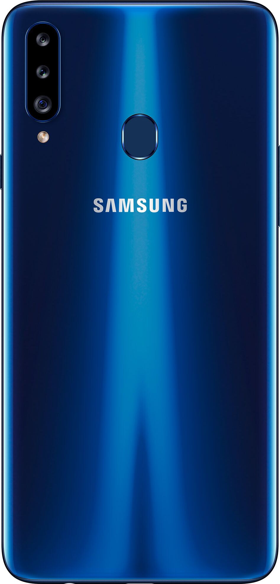 Смартфон Samsung Galaxy A20s 3/32 ГБ синий