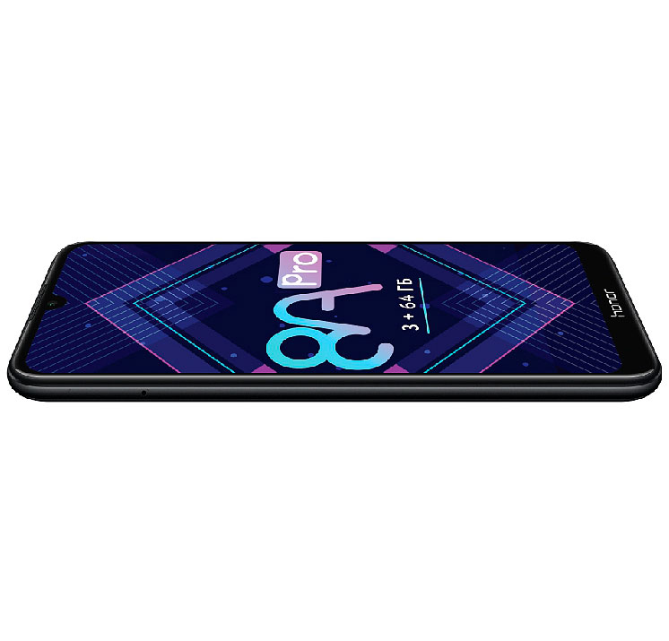 Смартфон Honor 8A Pro 3/64 ГБ черный