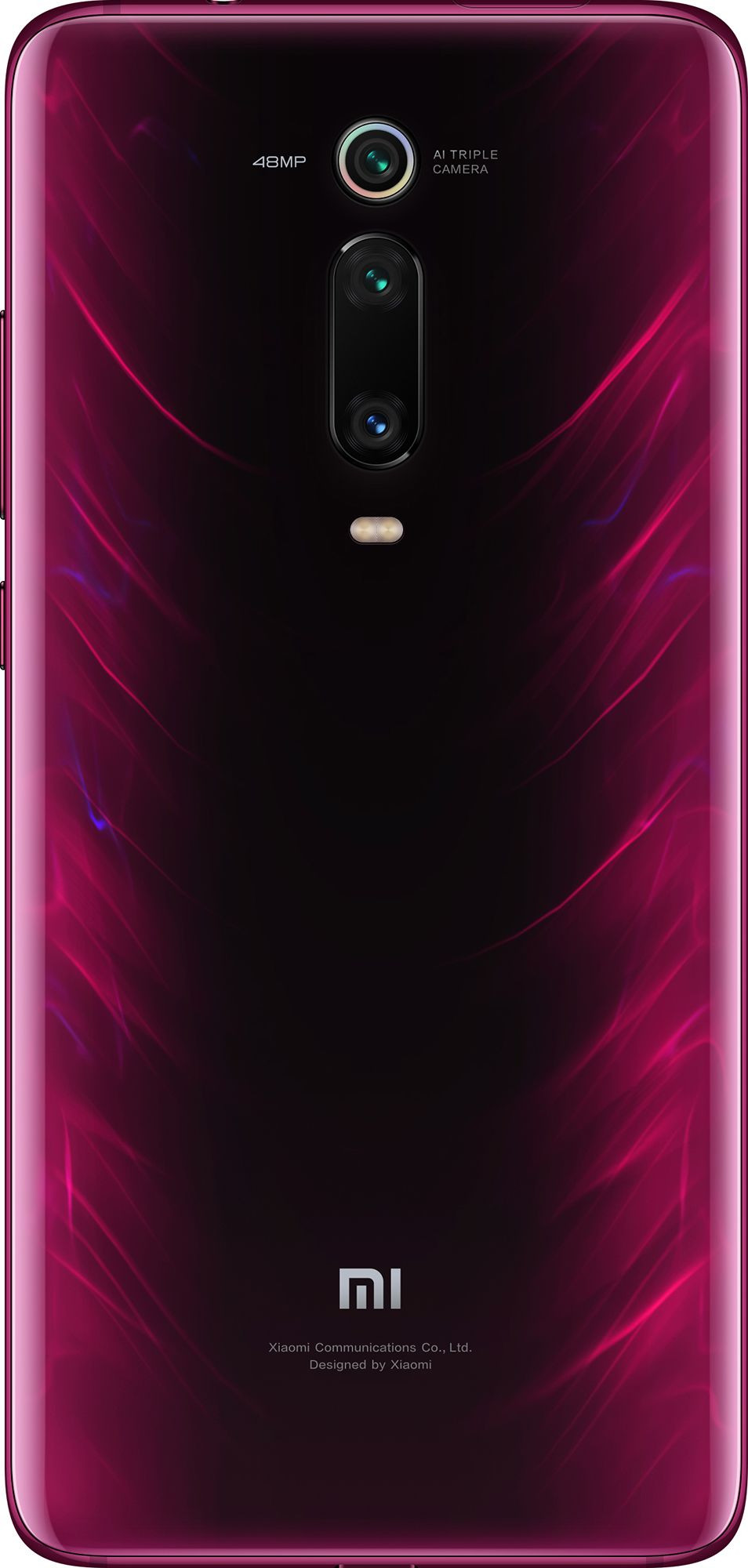 Смартфон Xiaomi Mi9T 6/128 ГБ красный