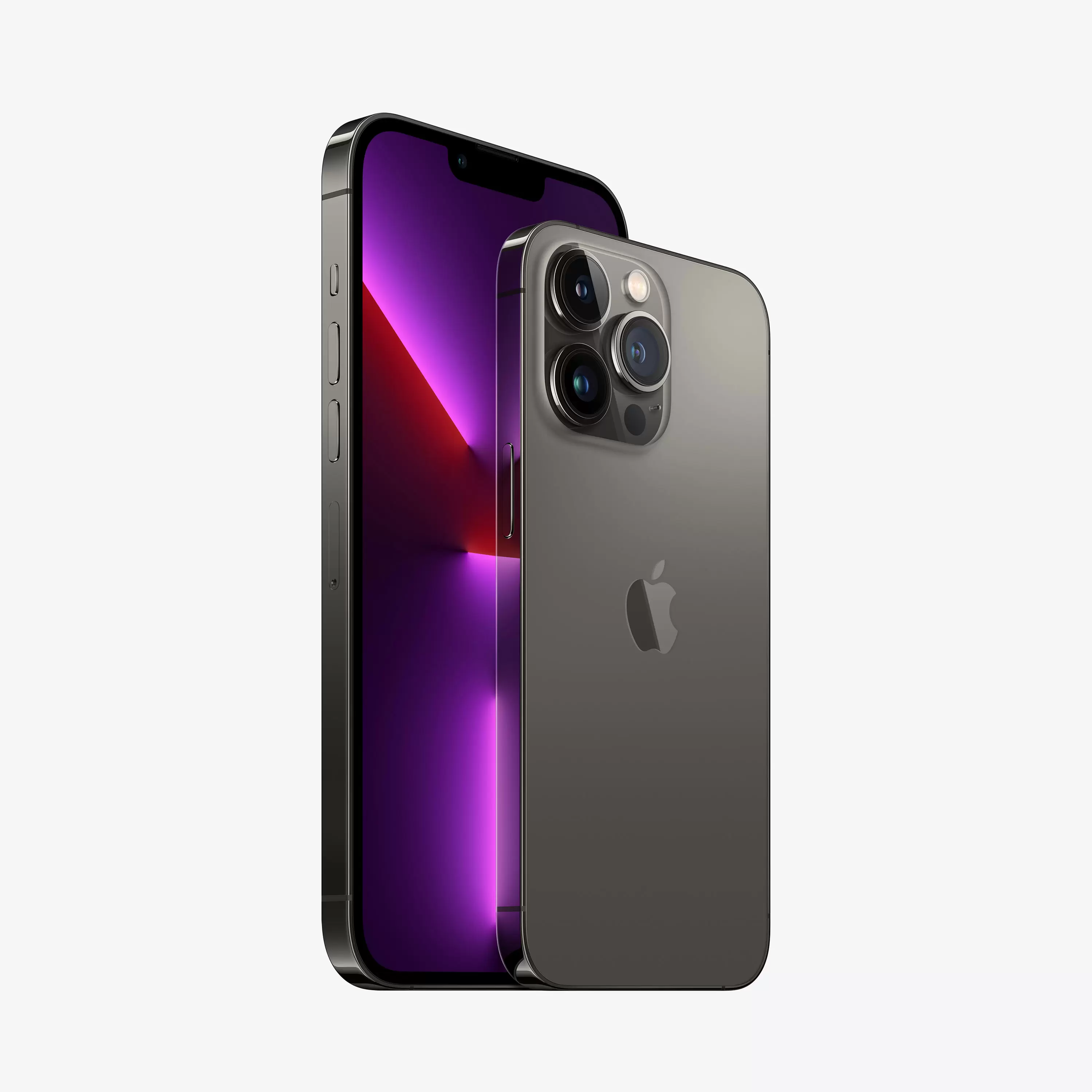 Смартфон Apple iPhone 13 Pro Max 128 ГБ серый ЕСТ