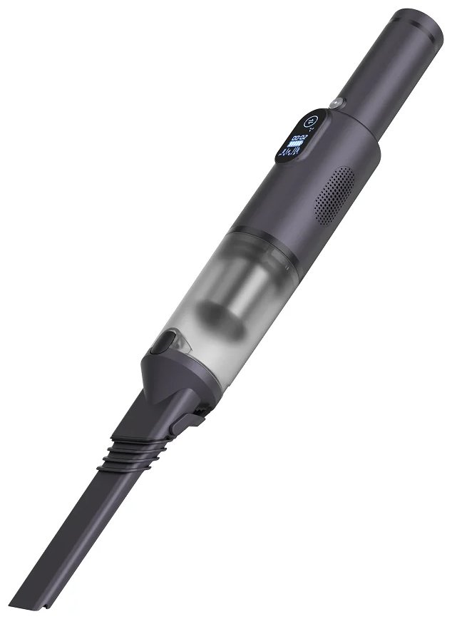 Беспроводной пылесос Dreame E10 черный