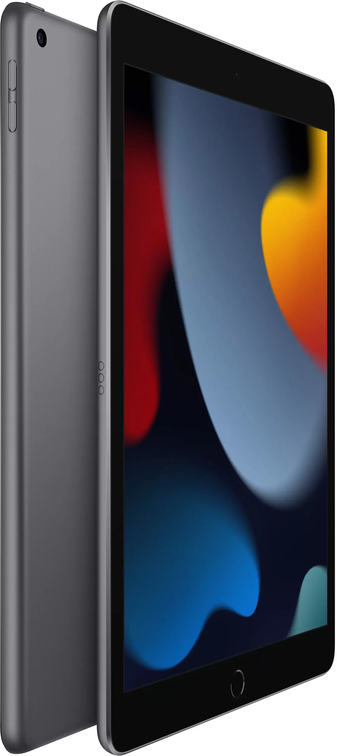 10.2" Планшет Apple iPad 2021 64 ГБ Wi-Fi серый