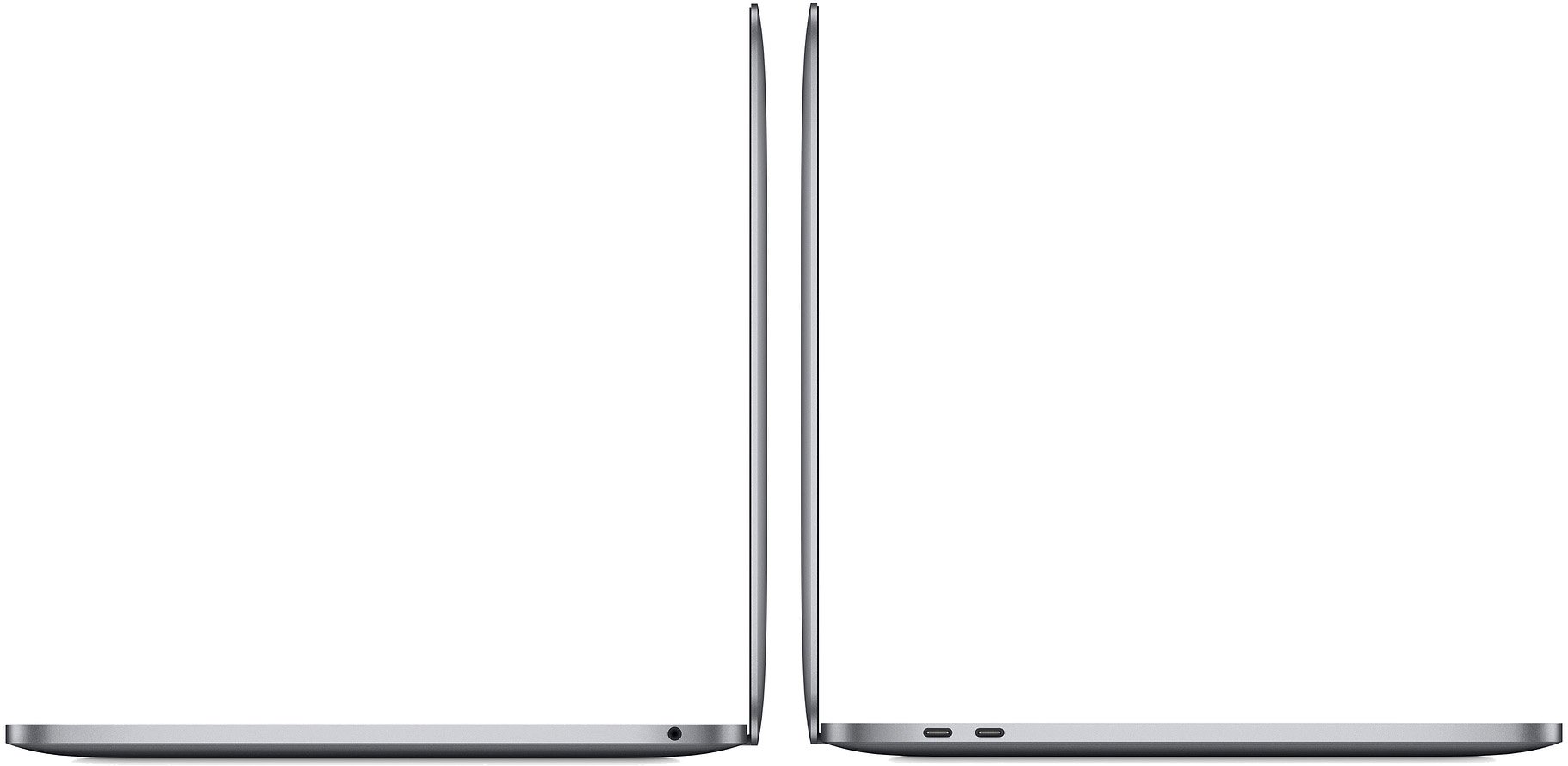 13.3" Ноутбук Apple MacBook Pro 2019 MUHN2RU/A серый